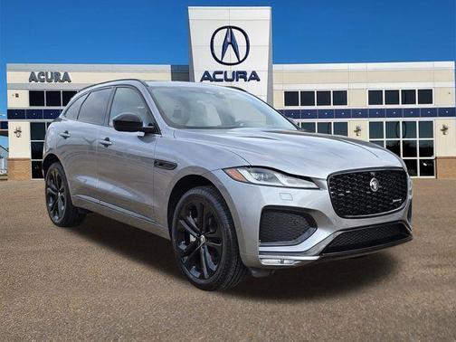 2025 Jaguar F-PACE P250 R-Dynamic S