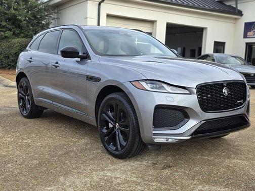 2025 Jaguar F-PACE P250 R-Dynamic S