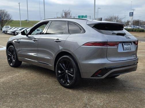 2025 Jaguar F-PACE P250 R-Dynamic S