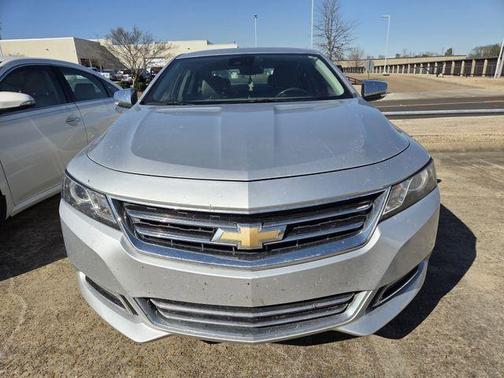 2017 Chevrolet Impala Premier 2LZ
