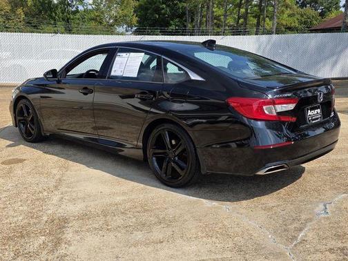 2019 Honda Accord Sport 2.0T