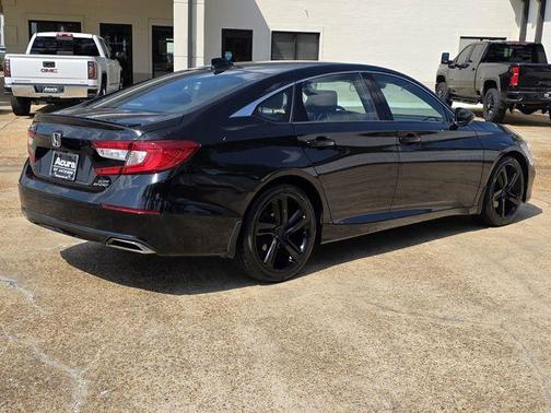 2019 Honda Accord Sport 2.0T
