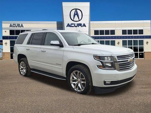2019 Chevrolet Tahoe Premier