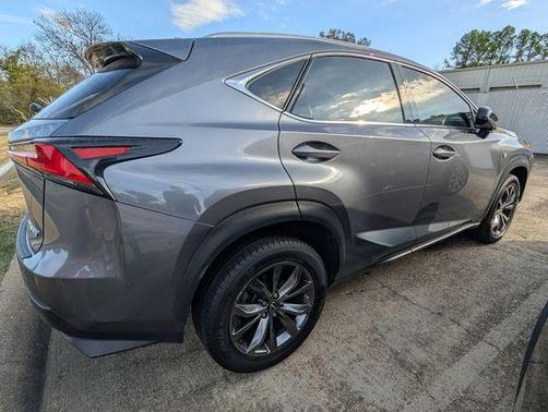 2020 Lexus NX 300 F Sport
