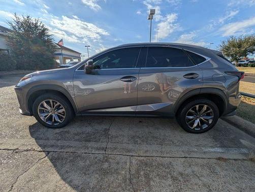 2020 Lexus NX 300 F Sport