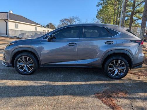 2020 Lexus NX 300 F Sport