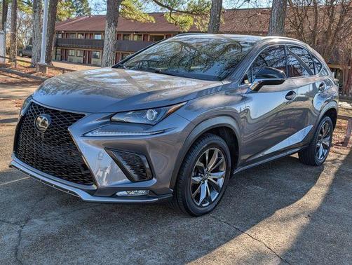 2020 Lexus NX 300 F Sport