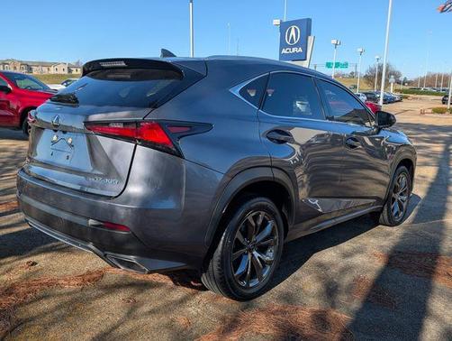 2020 Lexus NX 300 F Sport
