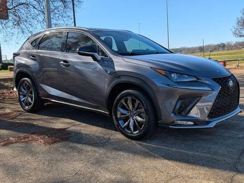 2020 Lexus NX 300 F Sport