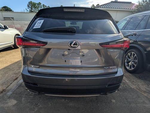 2020 Lexus NX 300 F Sport