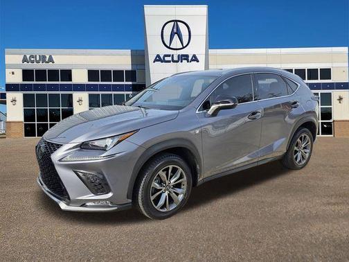 2020 Lexus NX 300 F Sport