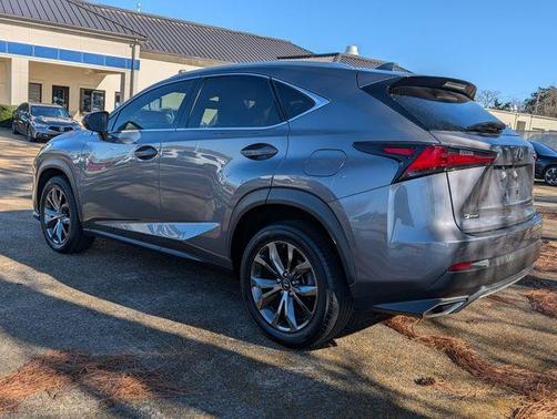 2020 Lexus NX 300 F Sport