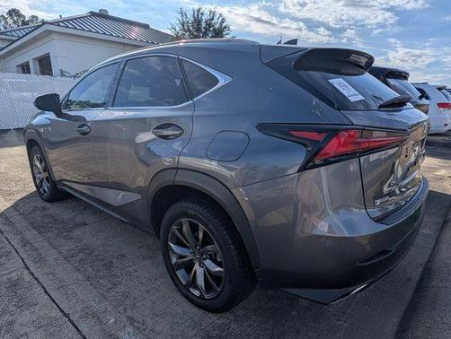 2020 Lexus NX 300 F Sport