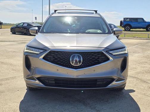 2024 Acura MDX Technology