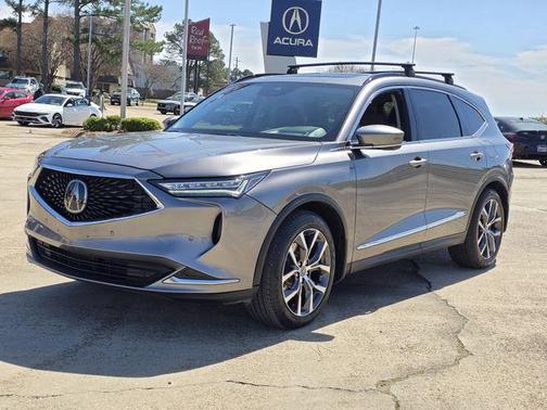 2024 Acura MDX Technology