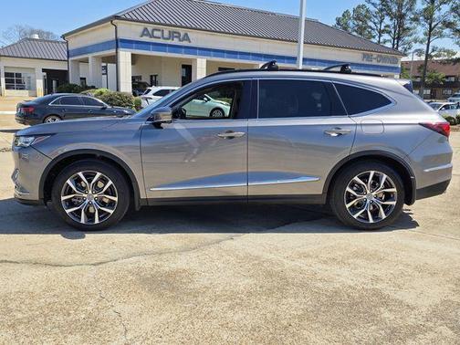 2024 Acura MDX Technology