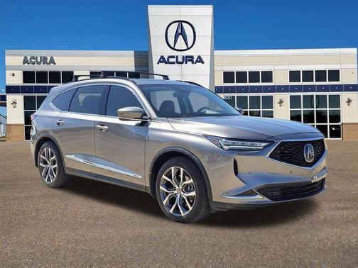 2024 Acura MDX Technology