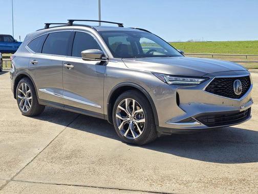 2024 Acura MDX Technology