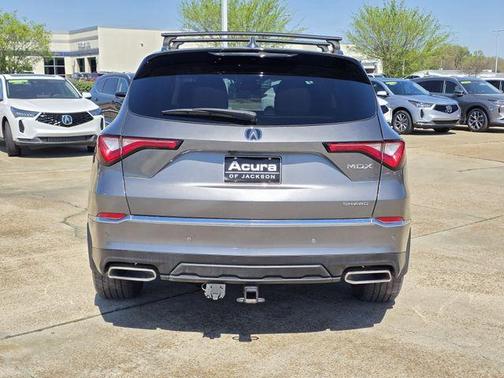 2024 Acura MDX Technology