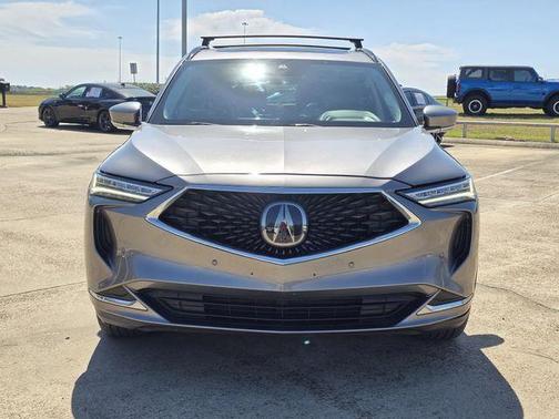 2024 Acura MDX Technology