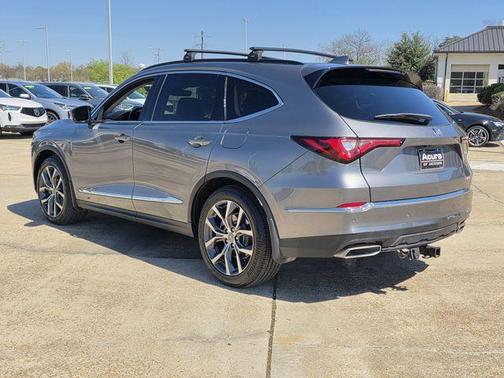 2024 Acura MDX Technology