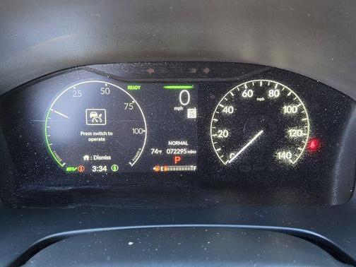 2024 Honda CR-V Hybrid Sport-L