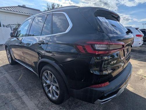 2020 BMW X5 sDrive40i