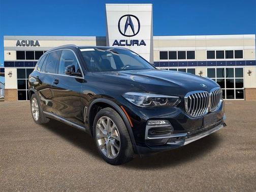2020 BMW X5 sDrive40i