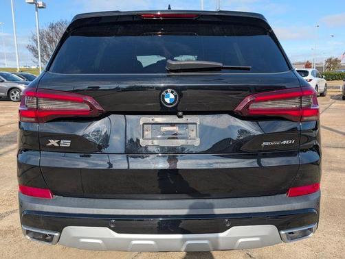 2020 BMW X5 sDrive40i