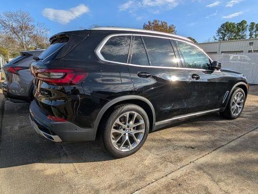 2020 BMW X5 sDrive40i