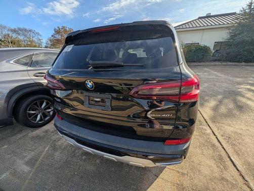 2020 BMW X5 sDrive40i