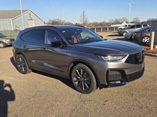 2026 Acura MDX A-Spec