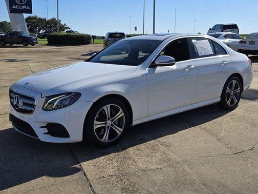 2020 Mercedes-Benz E-Class E 350 4MATIC