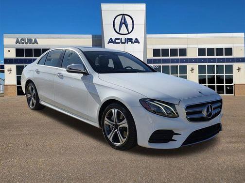 2020 Mercedes-Benz E-Class E 350 4MATIC