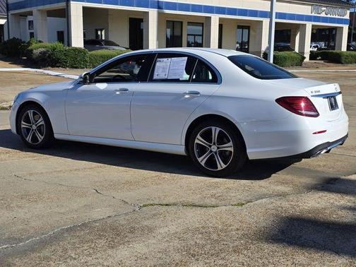 2020 Mercedes-Benz E-Class E 350 4MATIC