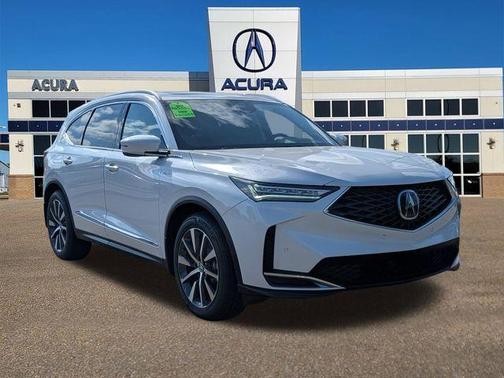 2026 Acura MDX Technology Package