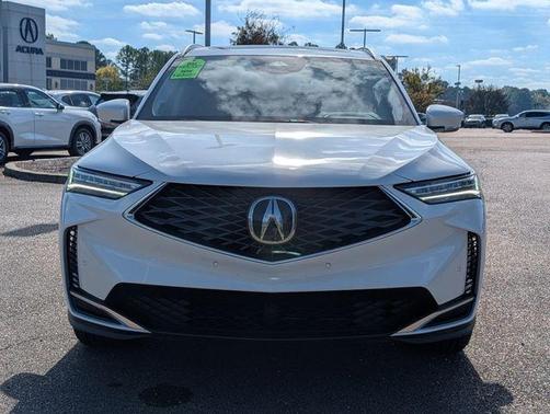 2026 Acura MDX Technology Package