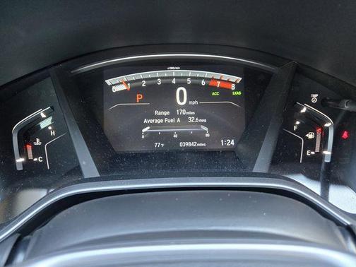 2019 Honda CR-V Touring