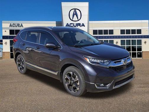 2019 Honda CR-V Touring
