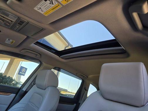 2019 Honda CR-V Touring