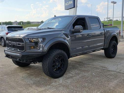 2020 Ford F-150 Raptor