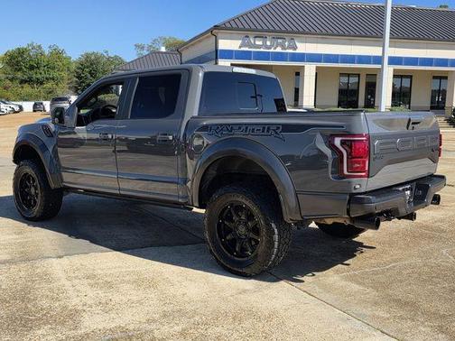 2020 Ford F-150 Raptor
