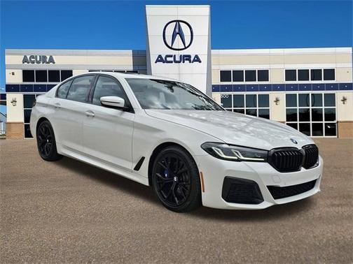 2022 BMW 530 i
