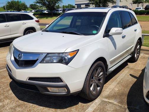 2011 Acura MDX 3.7L Advance