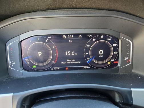 2022 Volkswagen Atlas 3.6L SE w/Technology