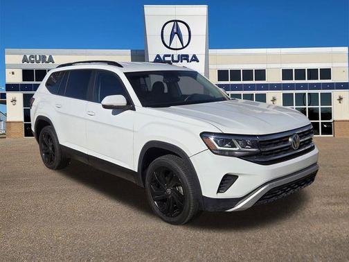 2022 Volkswagen Atlas 3.6L SE w/Technology