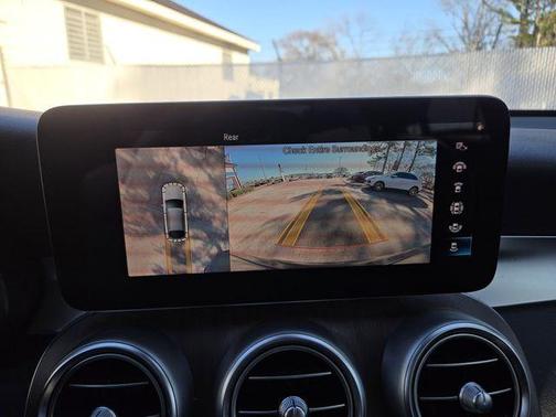 2021 Mercedes-Benz GLC 300 4MATIC Coupe