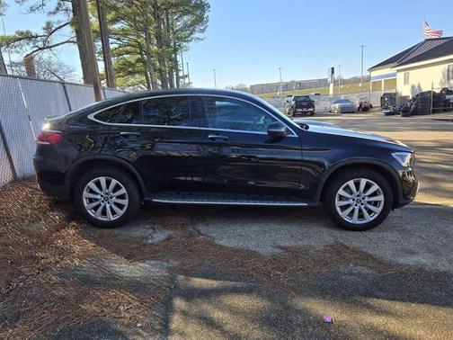 2021 Mercedes-Benz GLC 300 4MATIC Coupe