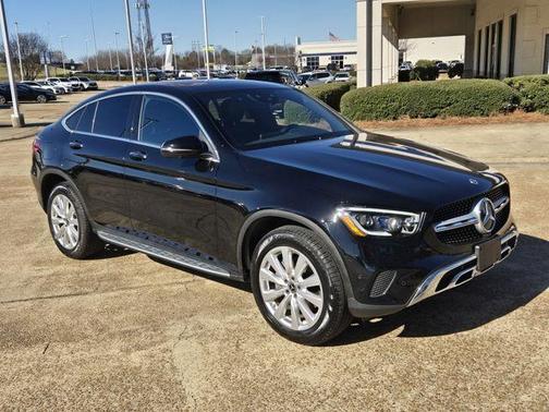 2021 Mercedes-Benz GLC 300 4MATIC Coupe