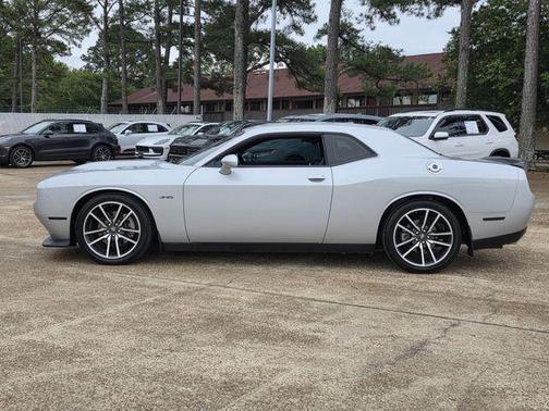 Triple Nickel Clearcoat 2023 Dodge Challenger R/T